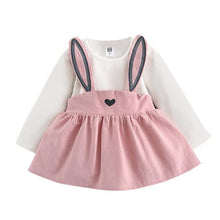 Load image into Gallery viewer, girls dress christmas dress