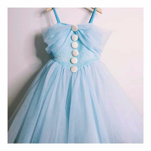 1-10 YEARS 2018 GIRLS FASHION DRESSES GIRLS DRESSES princess dress PARTY dress elegant wedding dress