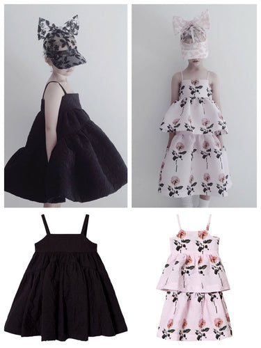 Caroline princess dress vampirina girls party dress toddler dress girls dresses unicorn dress animal print dress elegant